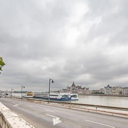 Castle View - New - Romantic Budapest Exterior foto