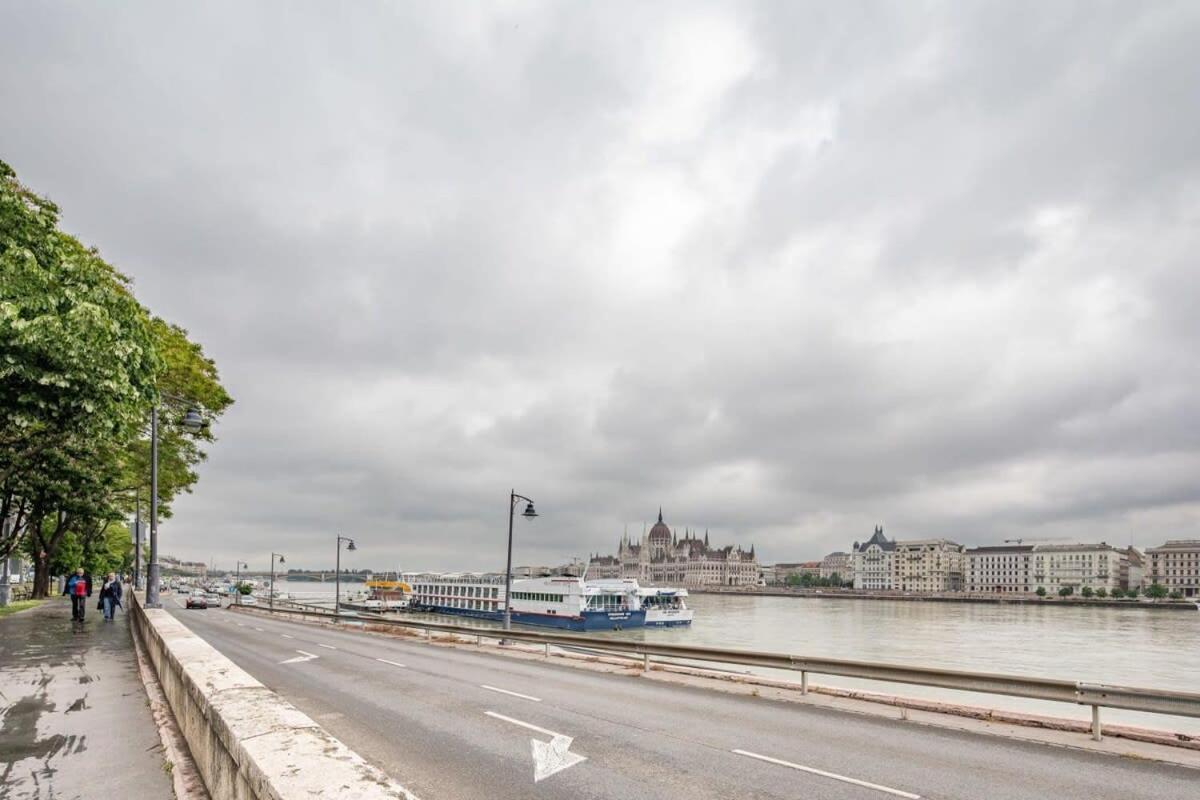 Castle View - New - Romantic Budapest Exterior foto
