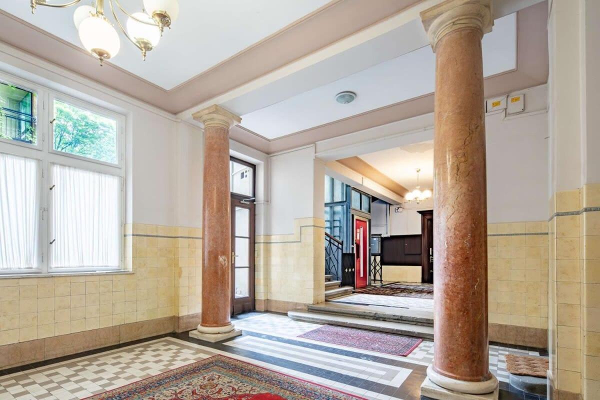Castle View - New - Romantic Budapest Exterior foto